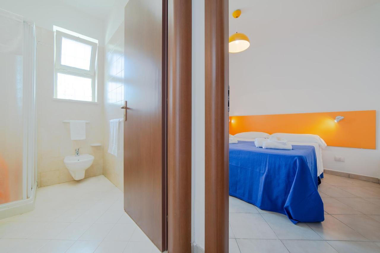 Apulia Residence Torre Mozza Eksteriør bilde