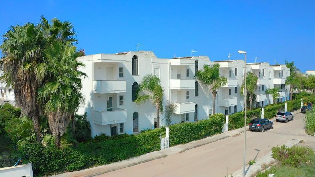 Apulia Residence Torre Mozza Eksteriør bilde