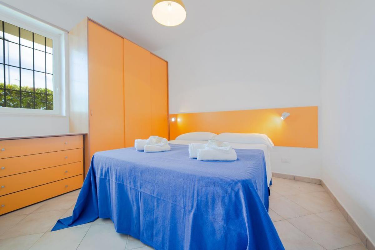 Apulia Residence Torre Mozza Eksteriør bilde