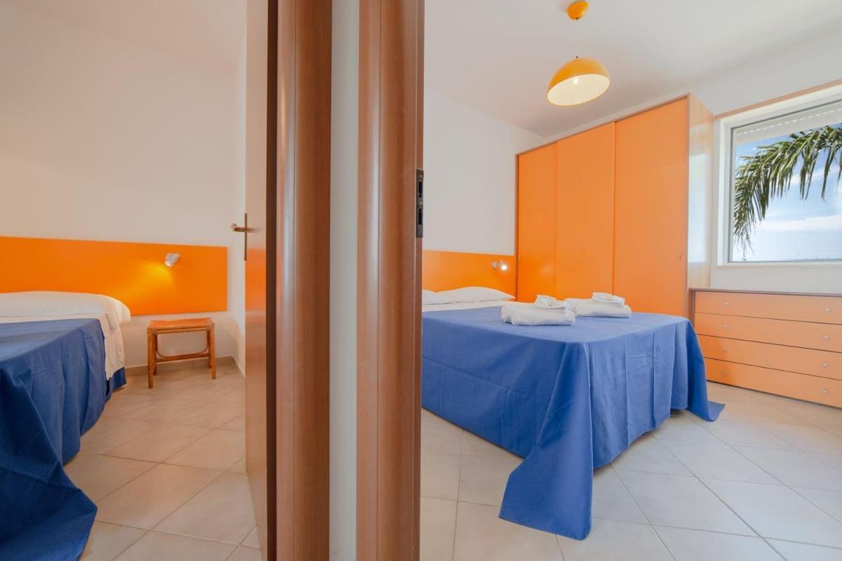Apulia Residence Torre Mozza Eksteriør bilde