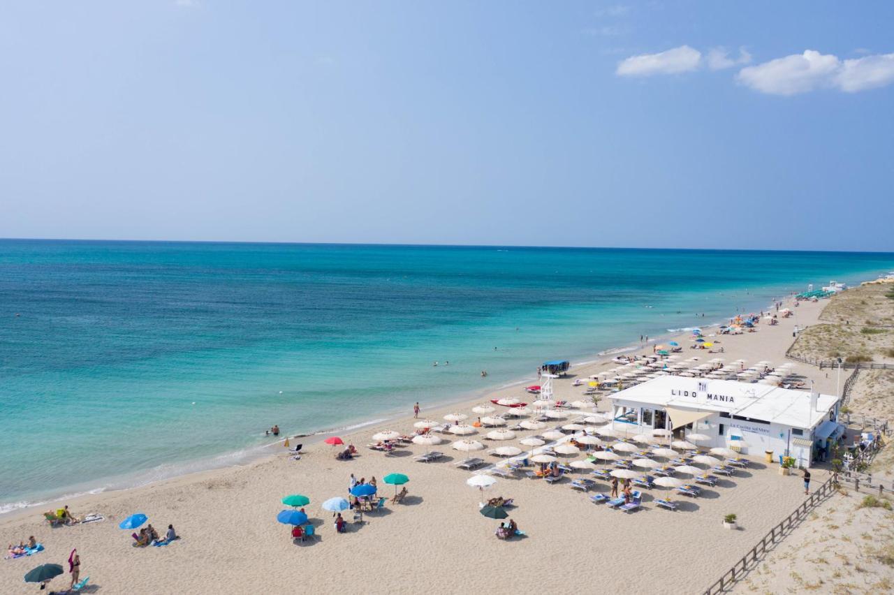 Apulia Residence Torre Mozza Eksteriør bilde