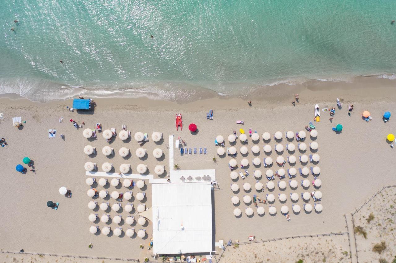 Apulia Residence Torre Mozza Eksteriør bilde