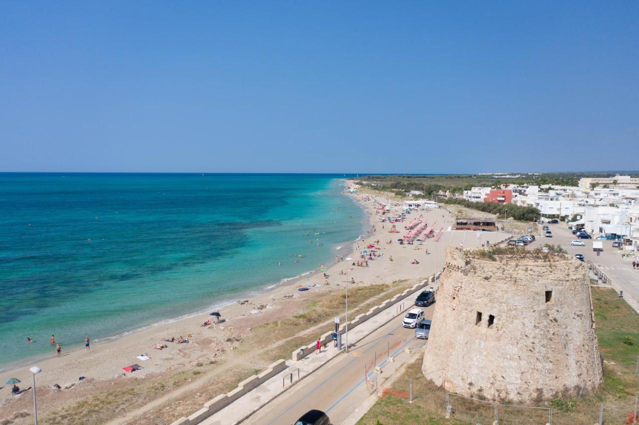 Apulia Residence Torre Mozza Eksteriør bilde