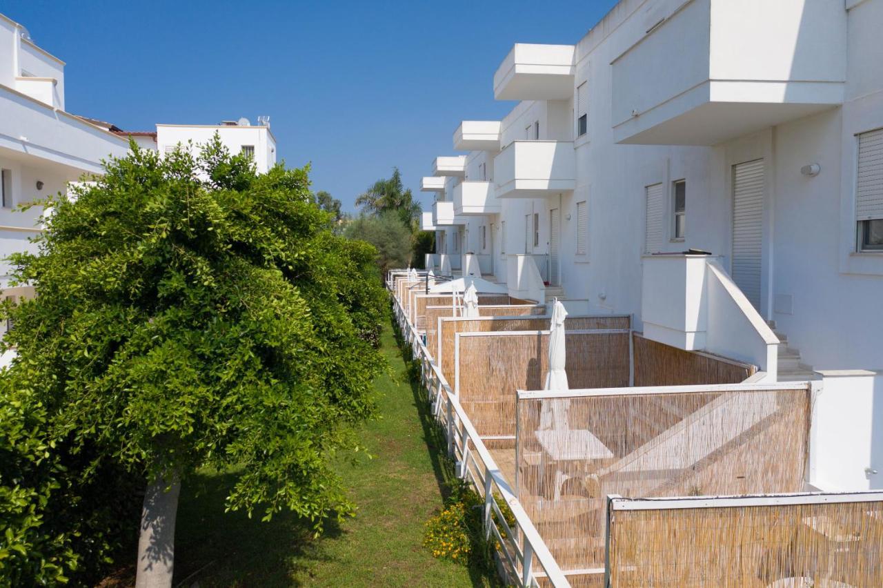 Apulia Residence Torre Mozza Eksteriør bilde