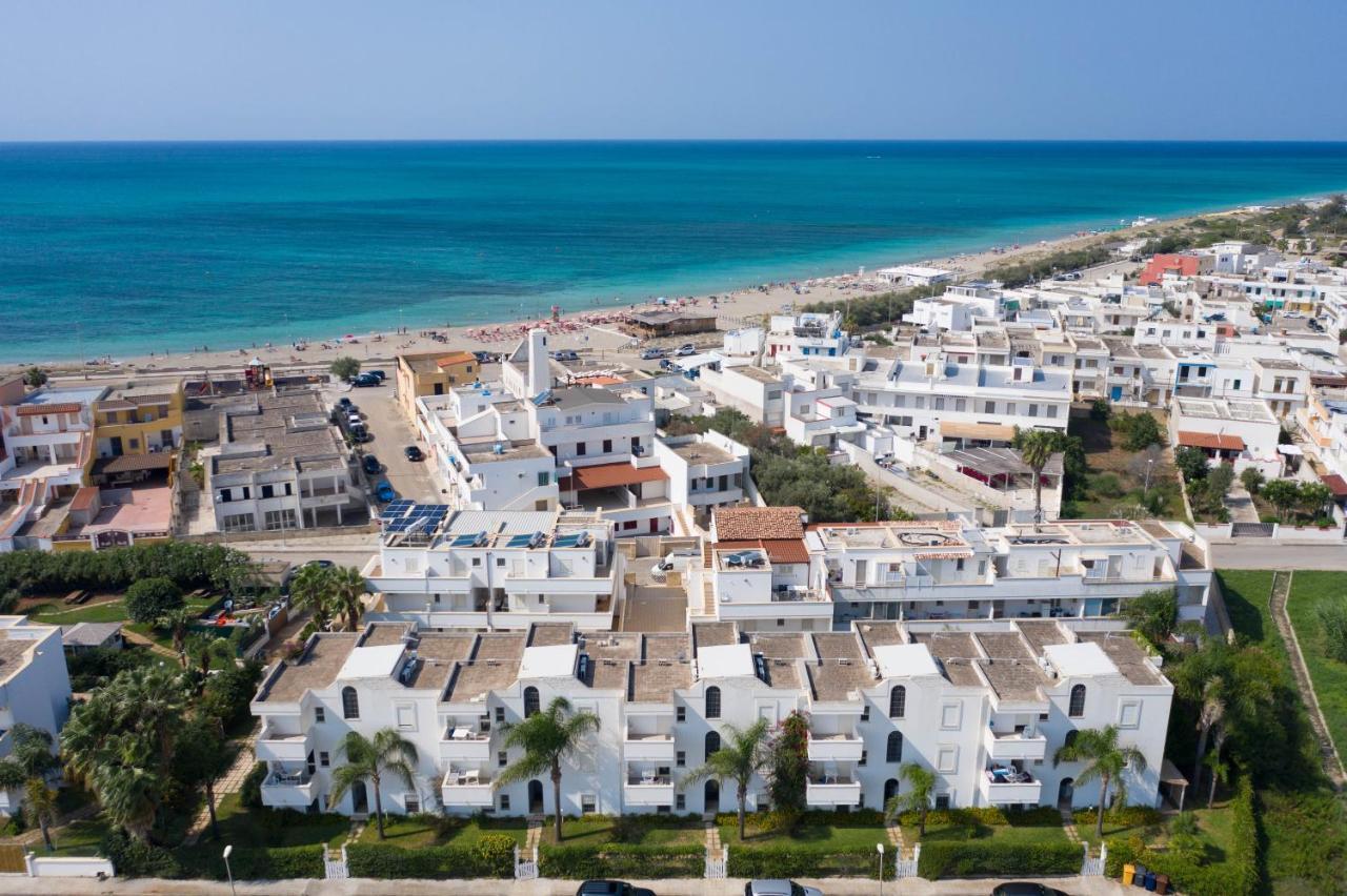 Apulia Residence Torre Mozza Eksteriør bilde